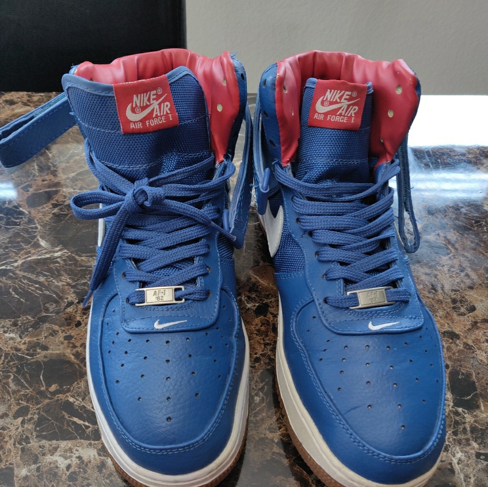 Nike Air Force Ones